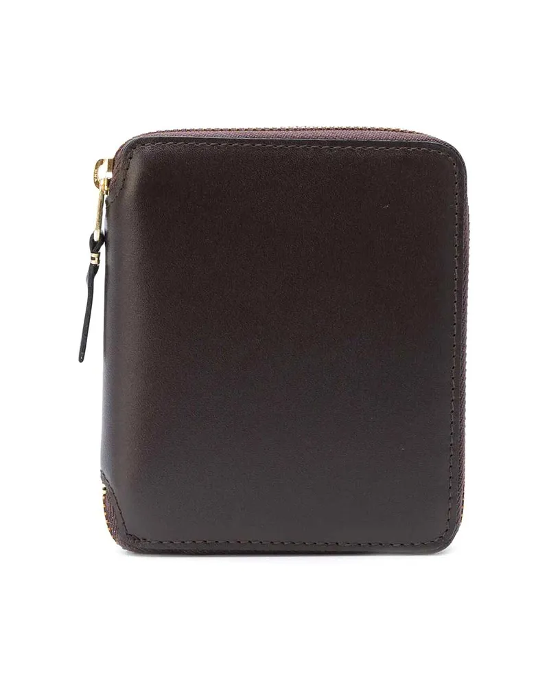 Comme des Garçons Portemonnaie - Braun Braun