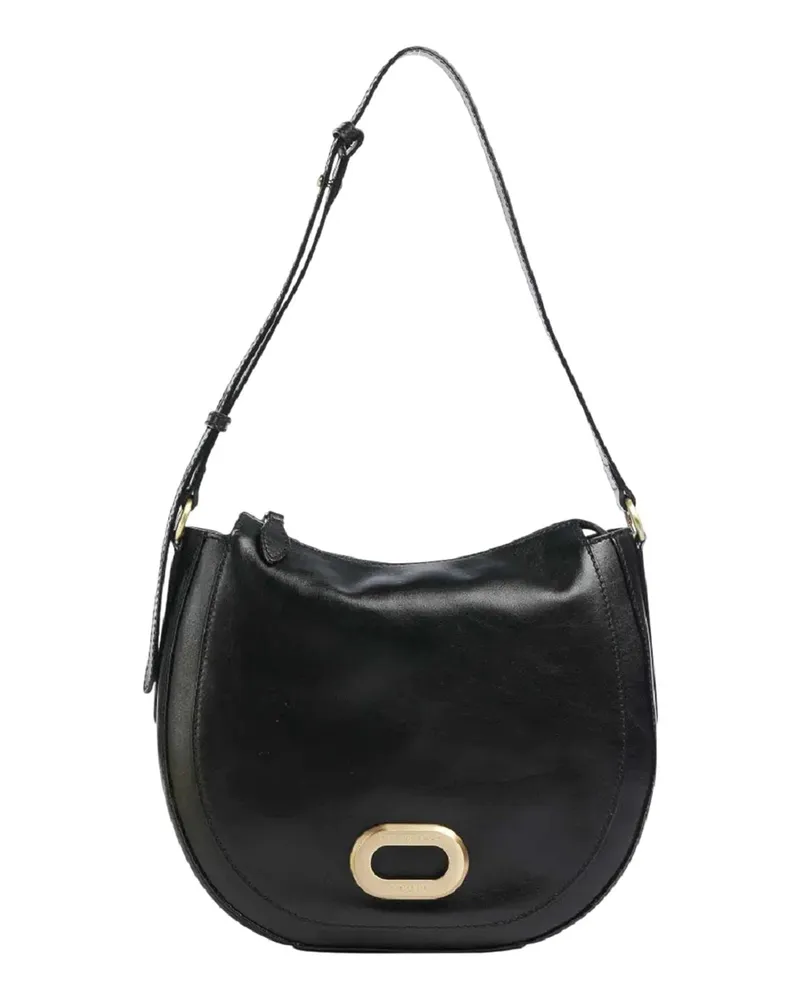 The Bridge Schultertasche - Schwarz Schwarz