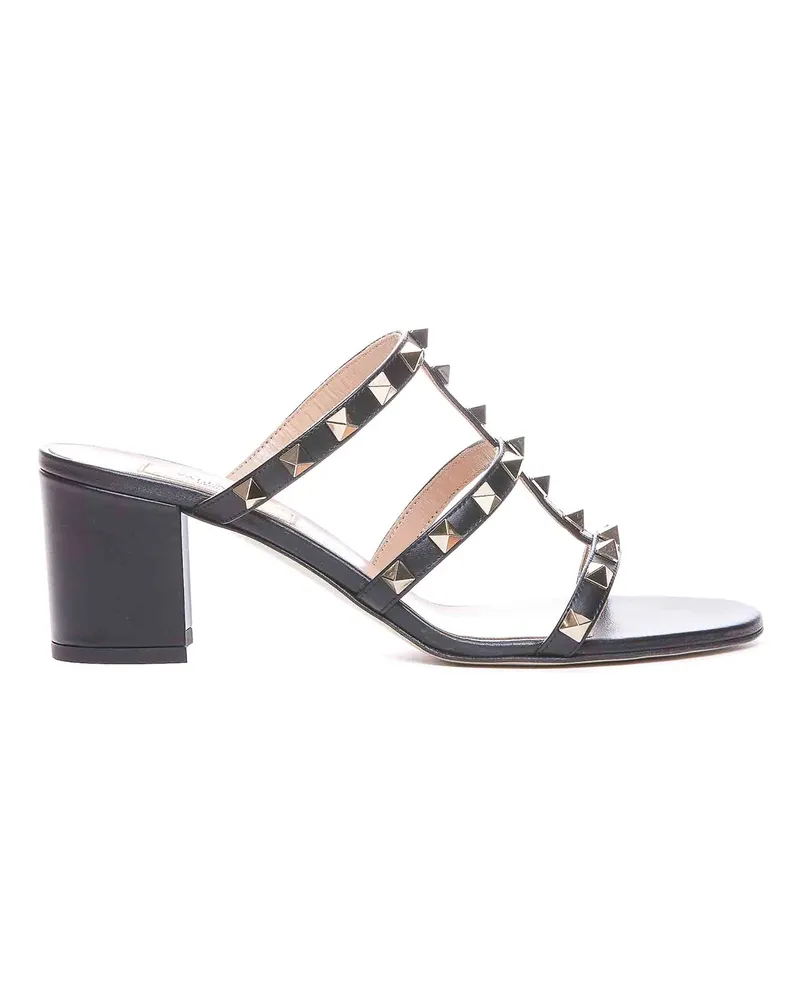 Valentino Garavani Pumps - Schwarz Schwarz