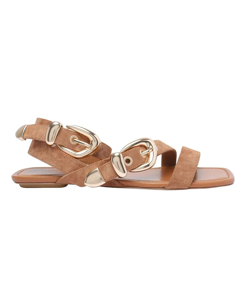 Stuart Weitzman Sandalen - Braun Braun