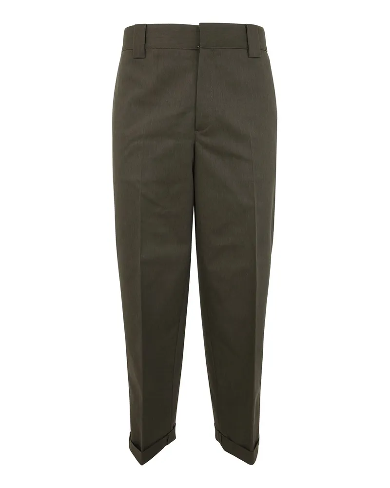 Golden Goose Shorts - Grün Grün