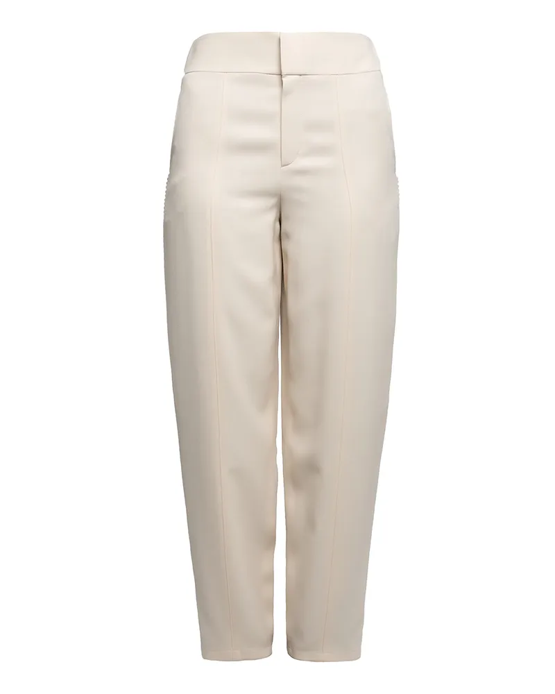 Chloé Maßgeschneiderte/Formale Hose Weiß