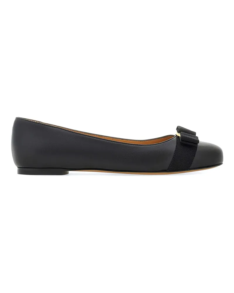 Ferragamo Ballerinas - Camel Camel