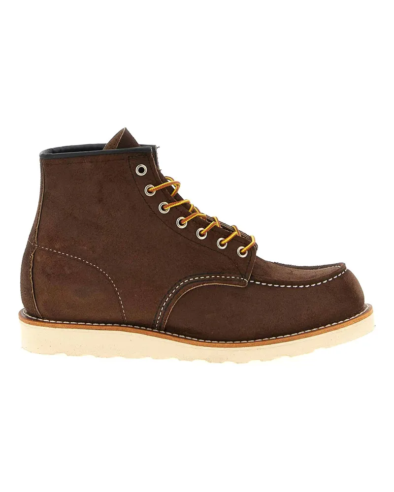Red Wing Shoes Stiefeletten - Braun Braun