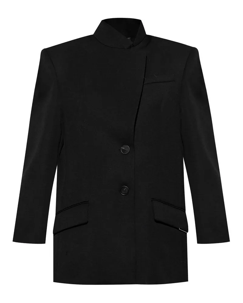 ATTICO Blazer - Schwarz Schwarz