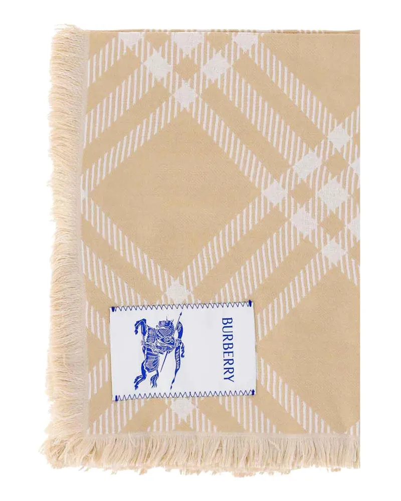 Burberry Schal - Beige Beige