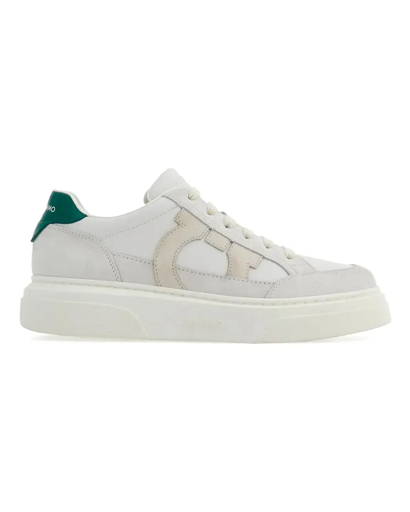 Ferragamo Sneaker - Beige Beige