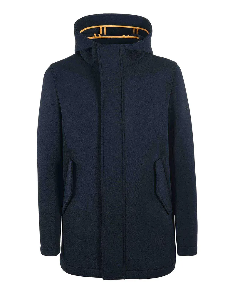 Manuel Ritz Casualjacke - Blau Blau
