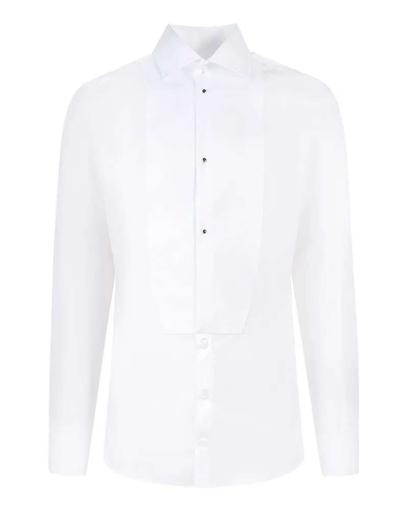 Dolce & Gabbana Hemd - Weiß Weiß