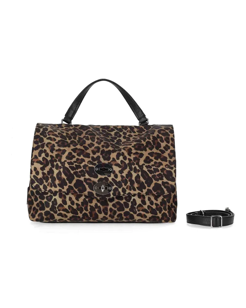 Zanellato Shopper - Schwarz Schwarz