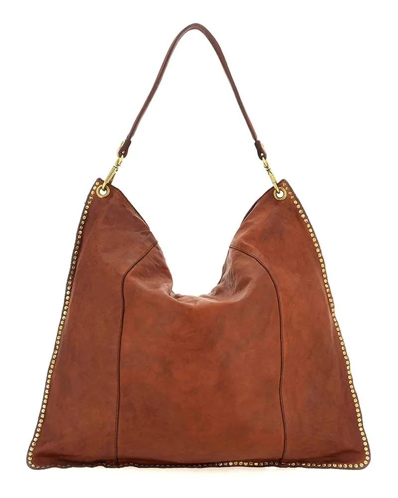 Campomaggi Reisetasche - Braun 