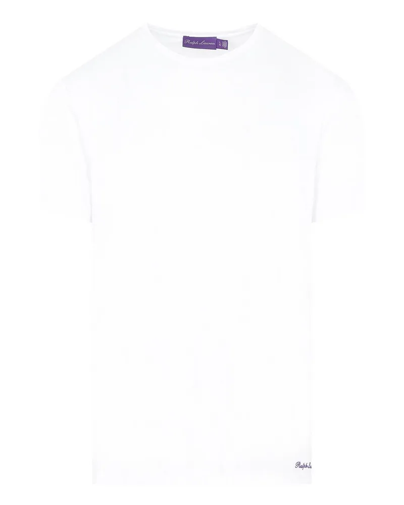 Ralph Lauren T-Shirt - Weiß Weiß