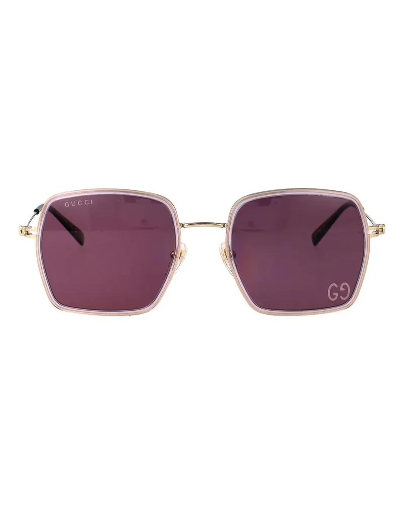Gucci Sonnenbrille - Nude Nude