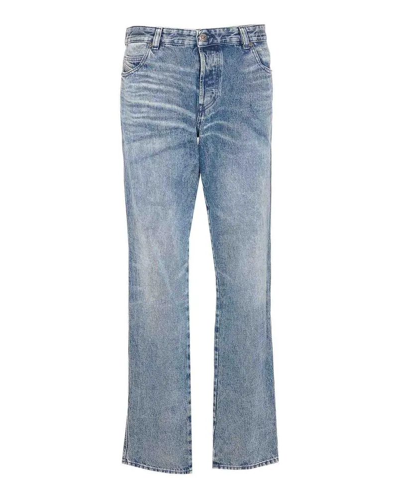 Diesel Bootcut Jeans - Blau Blau