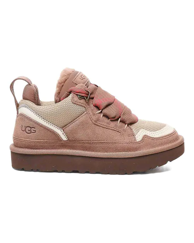 UGG Sneaker - Schwarz Rosa