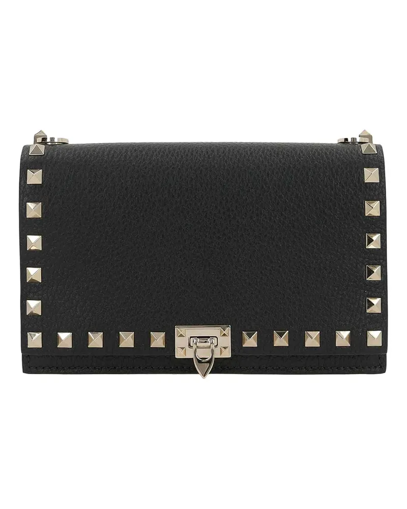 Valentino Garavani Clutch - Schwarz Schwarz