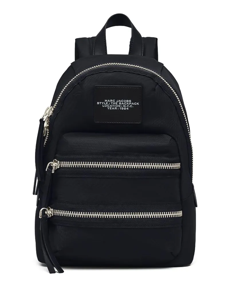 Marc Jacobs Schultertasche - Schwarz Schwarz