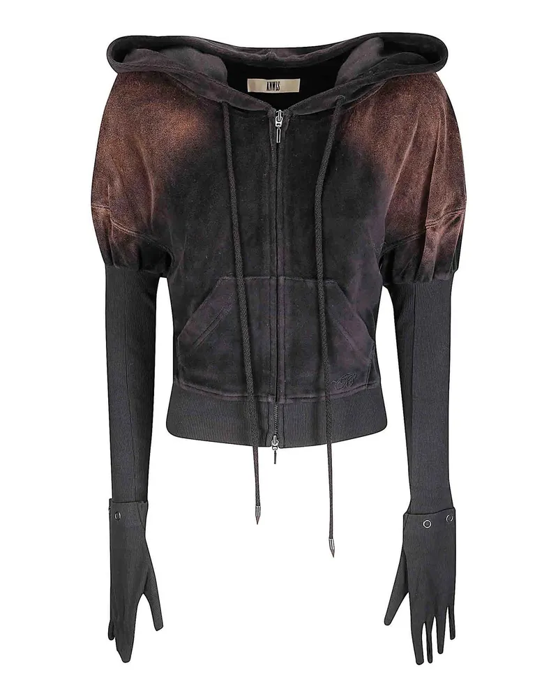 Charlotte Knowles Sweatshirt - Hellgrau Hellgrau