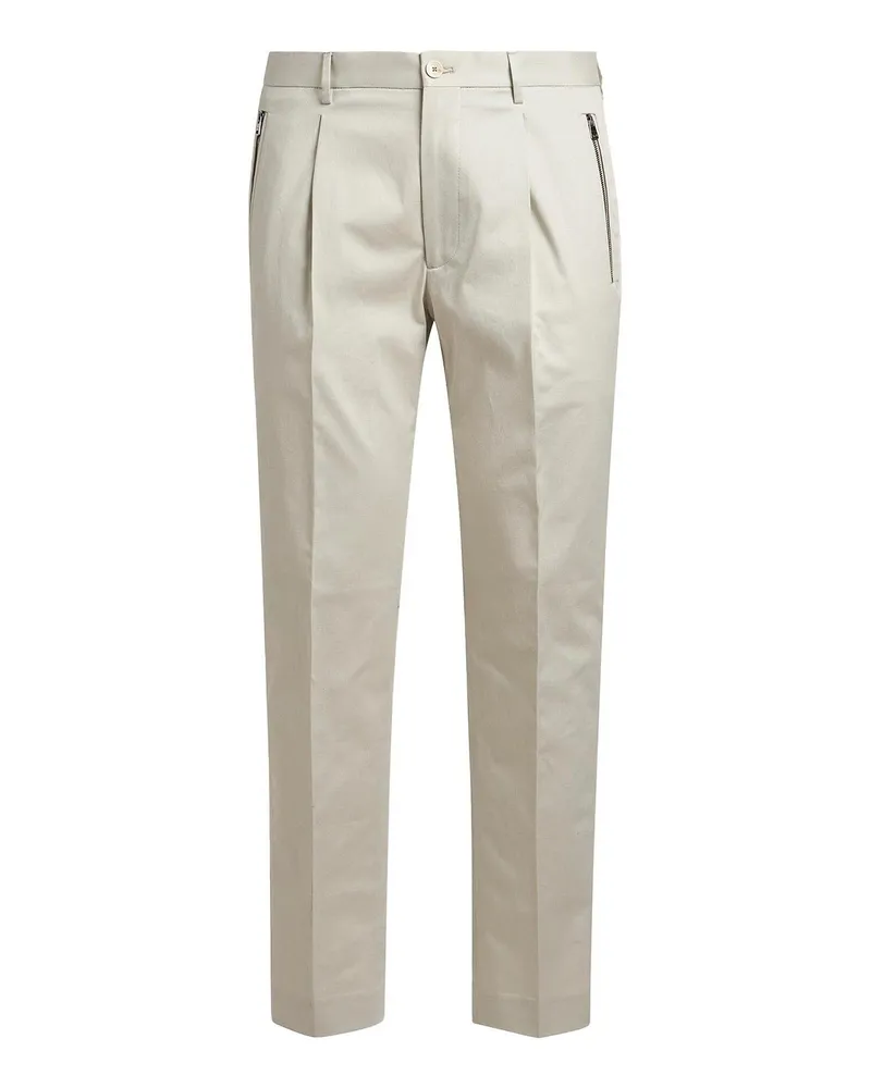 Etro Casual Hose - Weiß Weiß