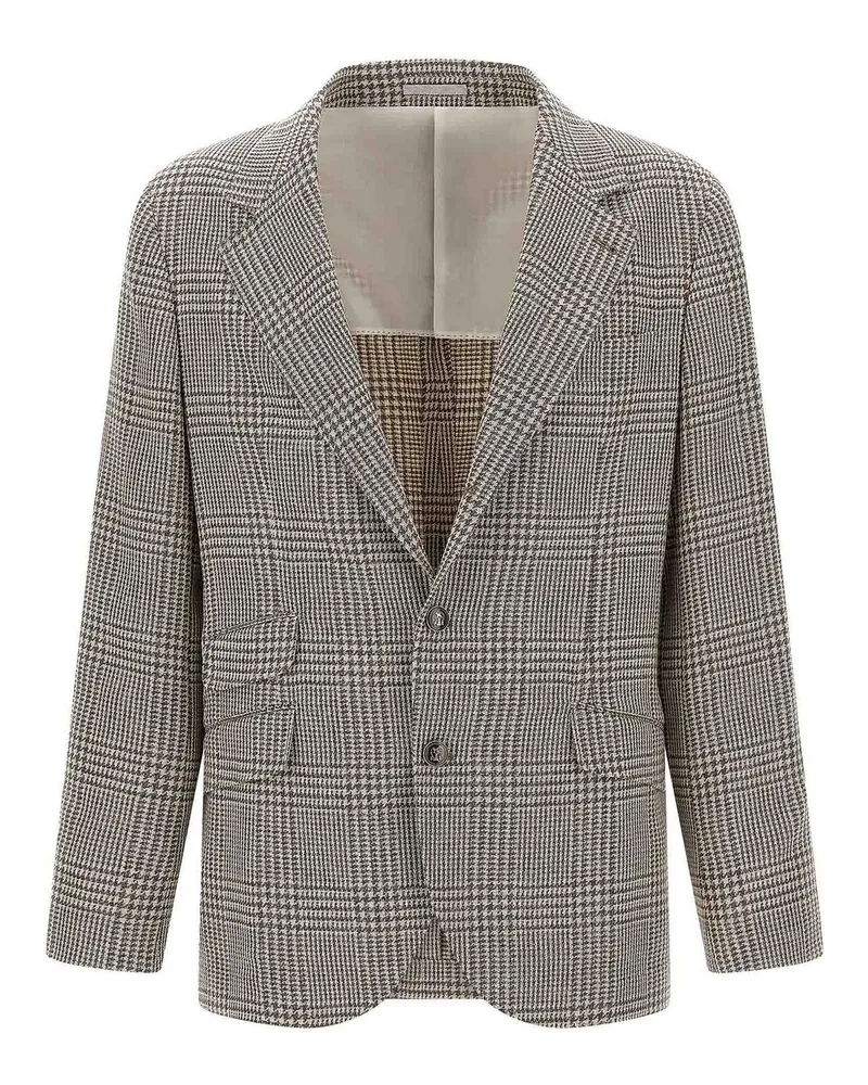 Brunello Cucinelli Blazer - Bunt Bunt