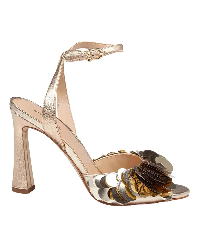 Michael Kors Sandalen - Gold Gold