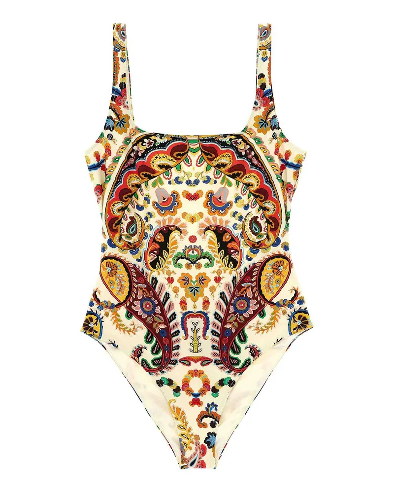 Etro Badeanzug - Bunt Bunt