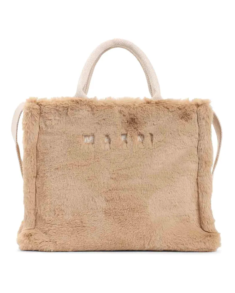 Marni Shopper - Gelb Gelb