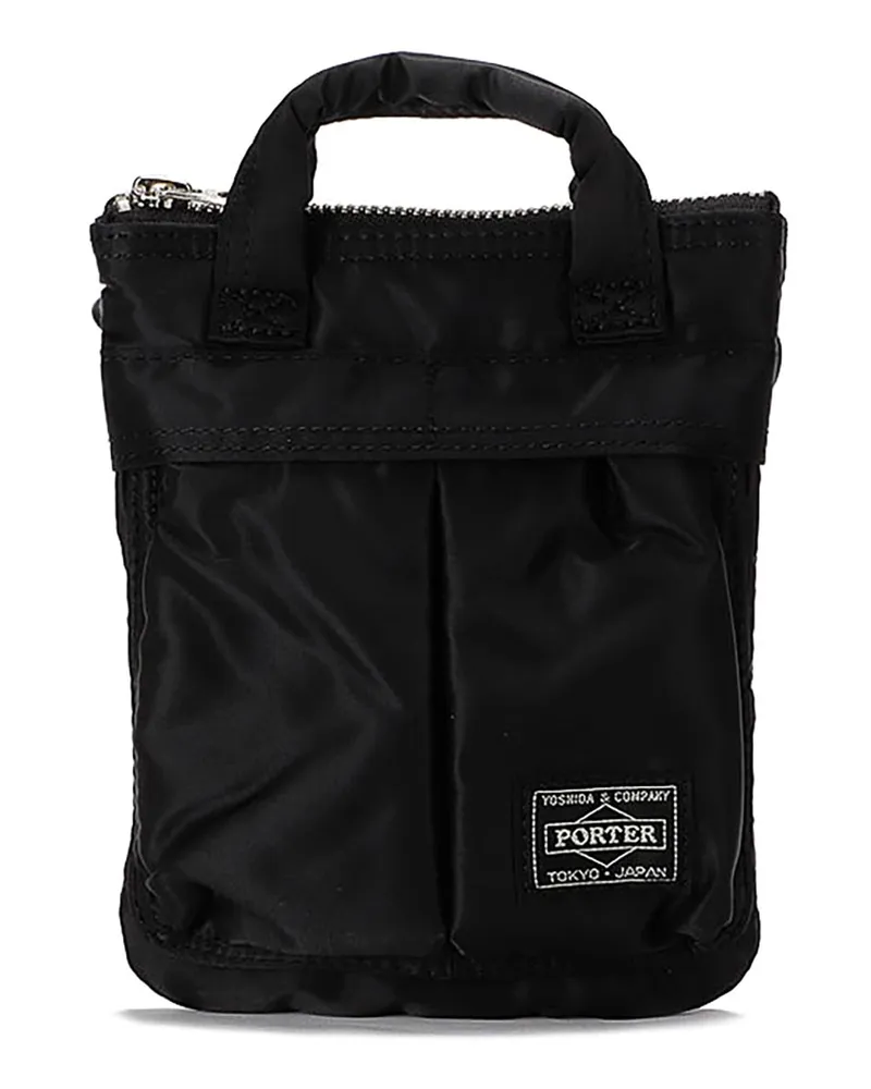 PORTER-YOSHIDA & CO Umhängetasche - Schwarz Schwarz