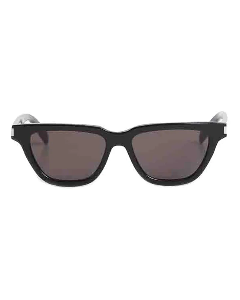 Saint Laurent Sonnenbrille - Schwarz Schwarz