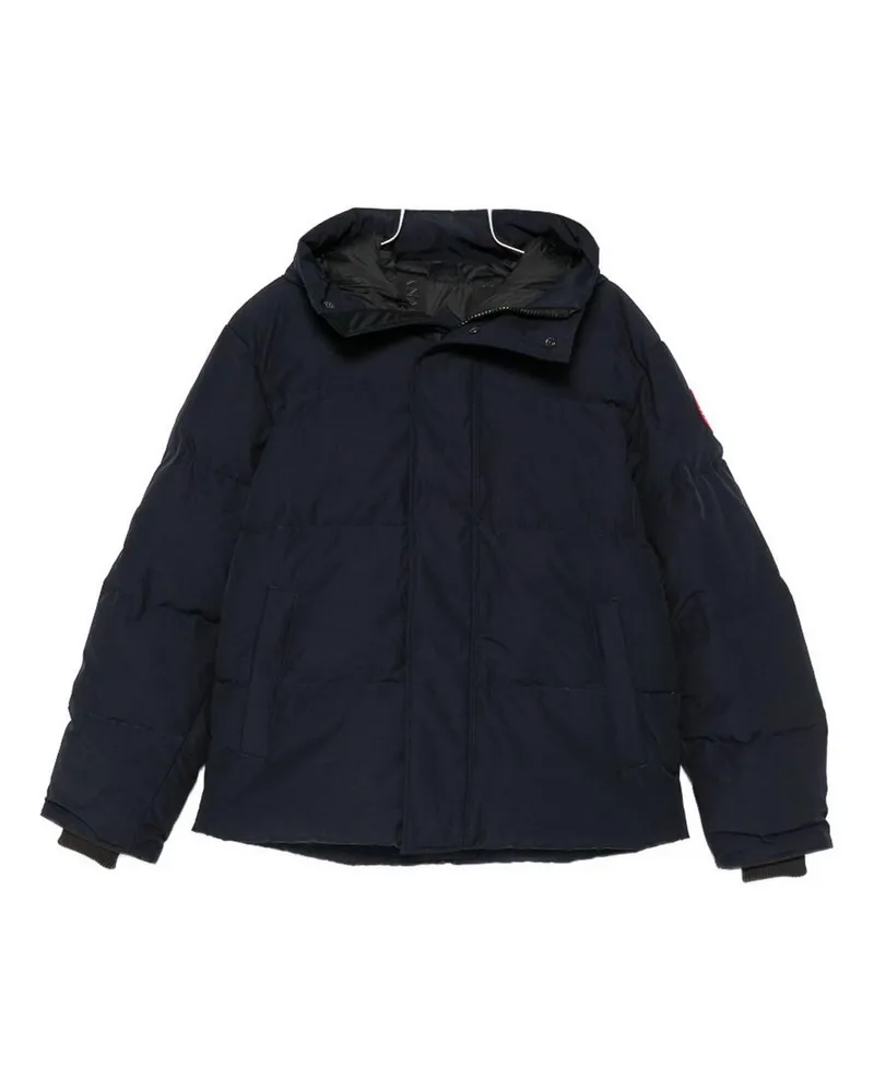 Canada Goose Daunenjacke - Dunkelblau Dunkelblau