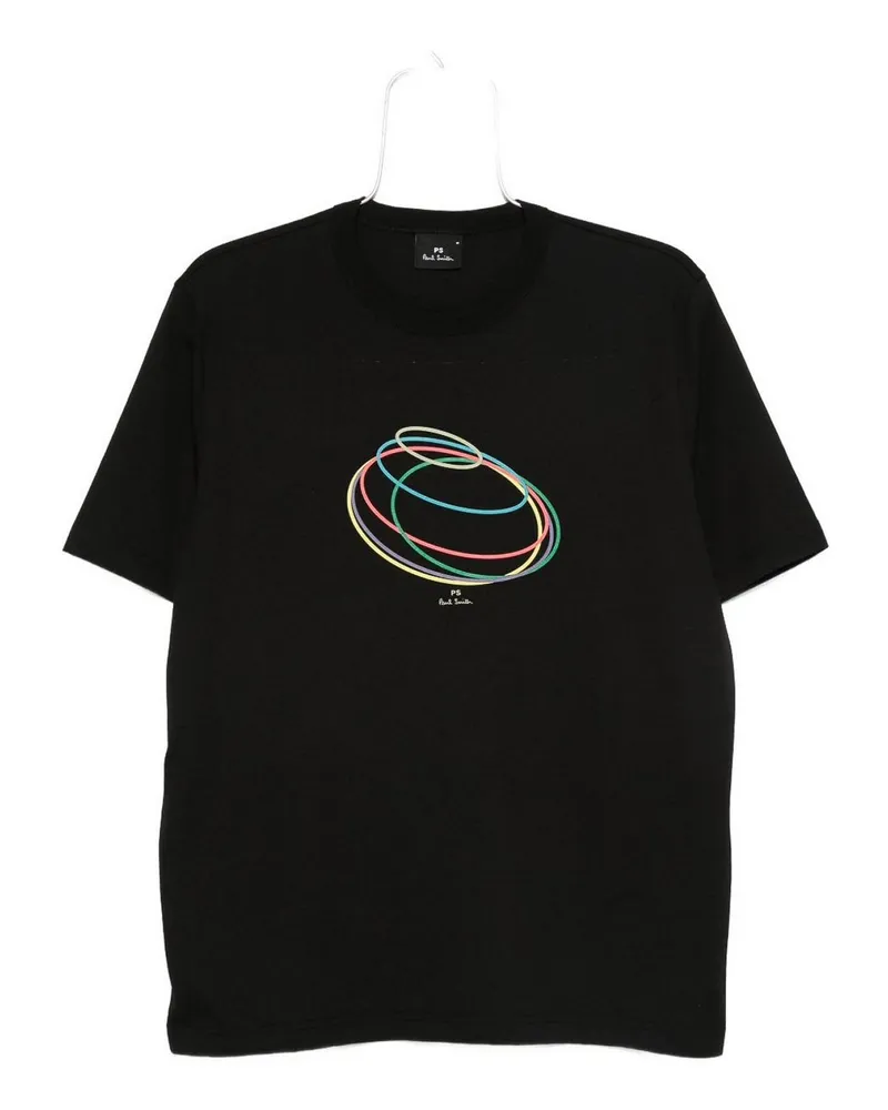Paul Smith T-Shirt - Schwarz Schwarz