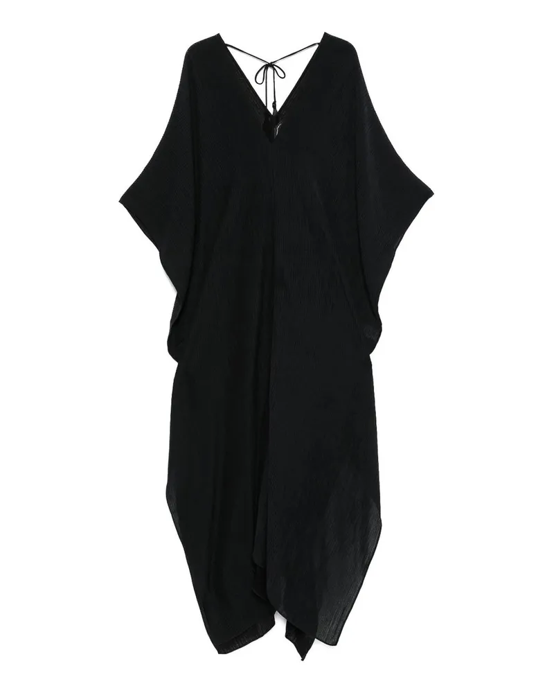 Taller Marmo Kurzes Kleid - Schwarz Schwarz