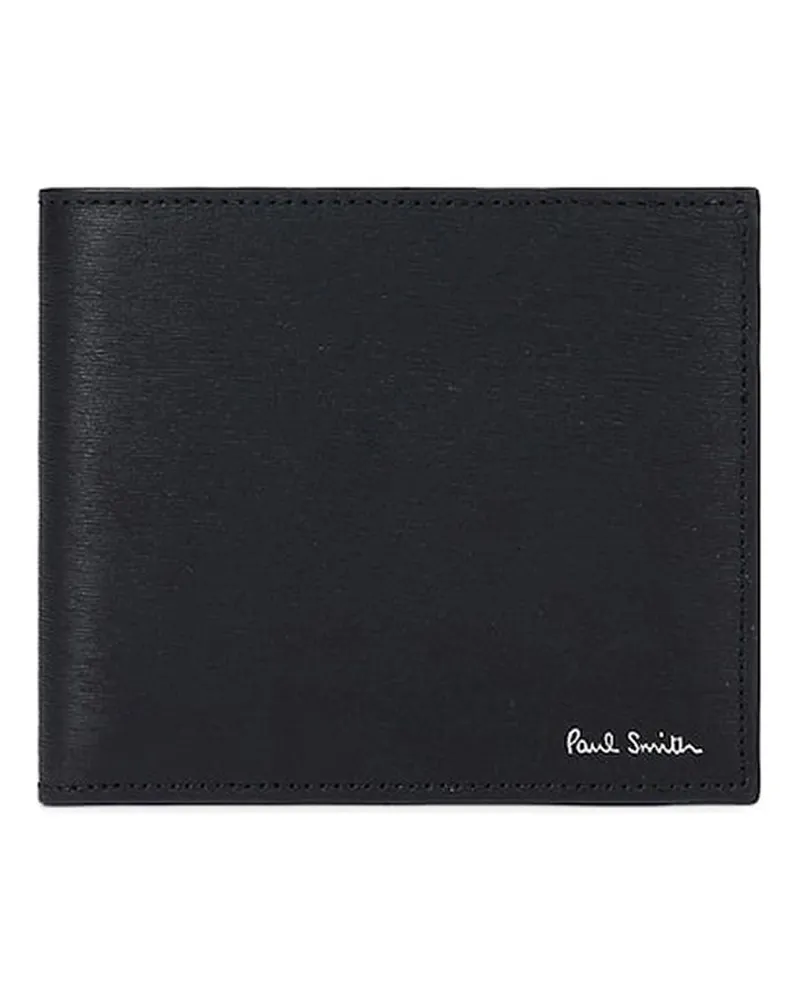 Paul Smith Portemonnaie - Schwarz Schwarz