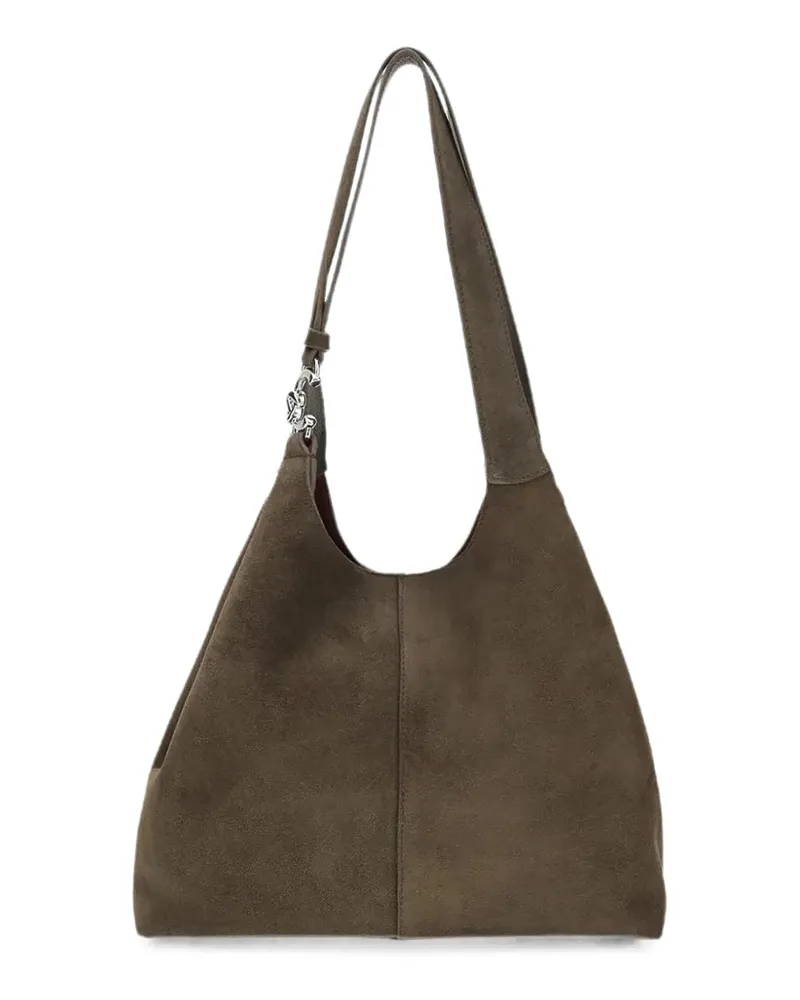 Coccinelle Shopper - Grau Grau
