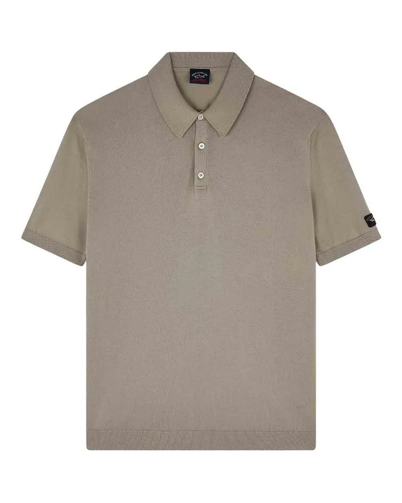 Paul & Shark Poloshirt - Beige Beige