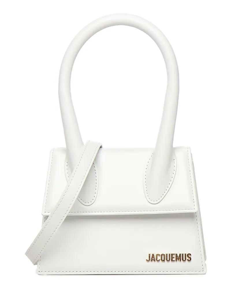 Jacquemus Umhängetasche - Weiß Weiß
