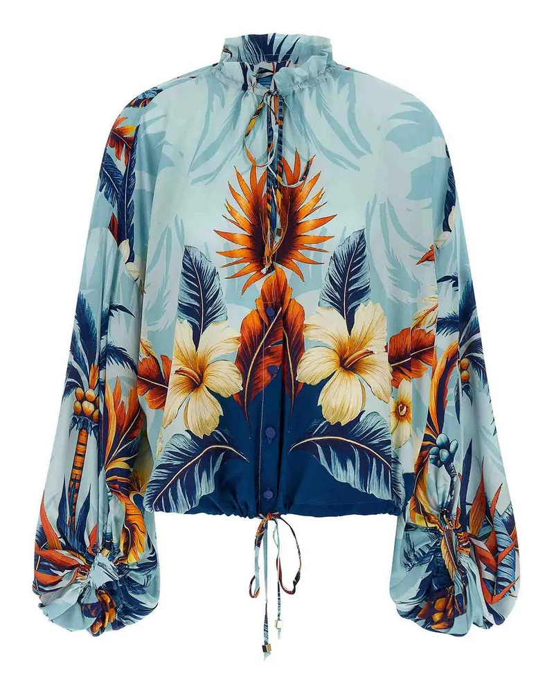 For Restless Sleepers F. R For Restless Sleepers Hemd - Hellblau Hellblau