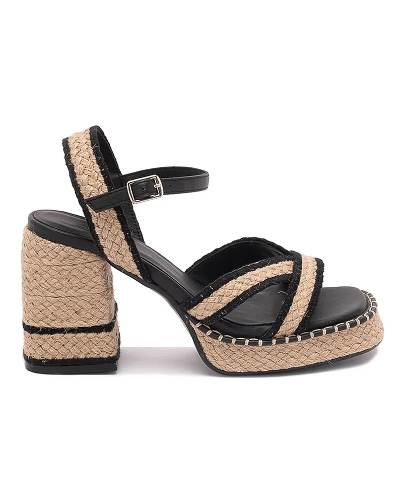 Castañer Espadrilles - Nude Nude