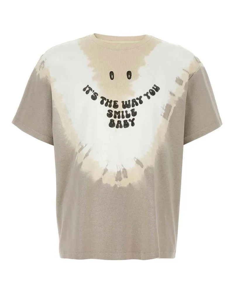 Maison Margiela T-Shirt - Bunt Bunt
