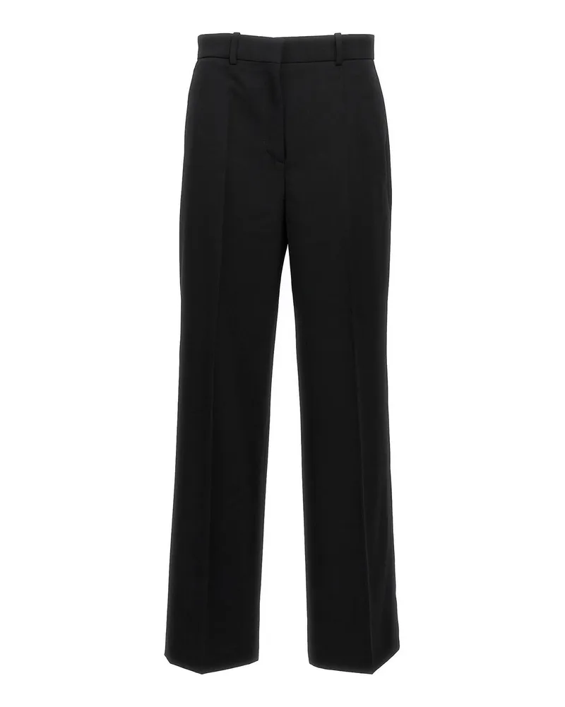 Lanvin Shorts - Schwarz Schwarz