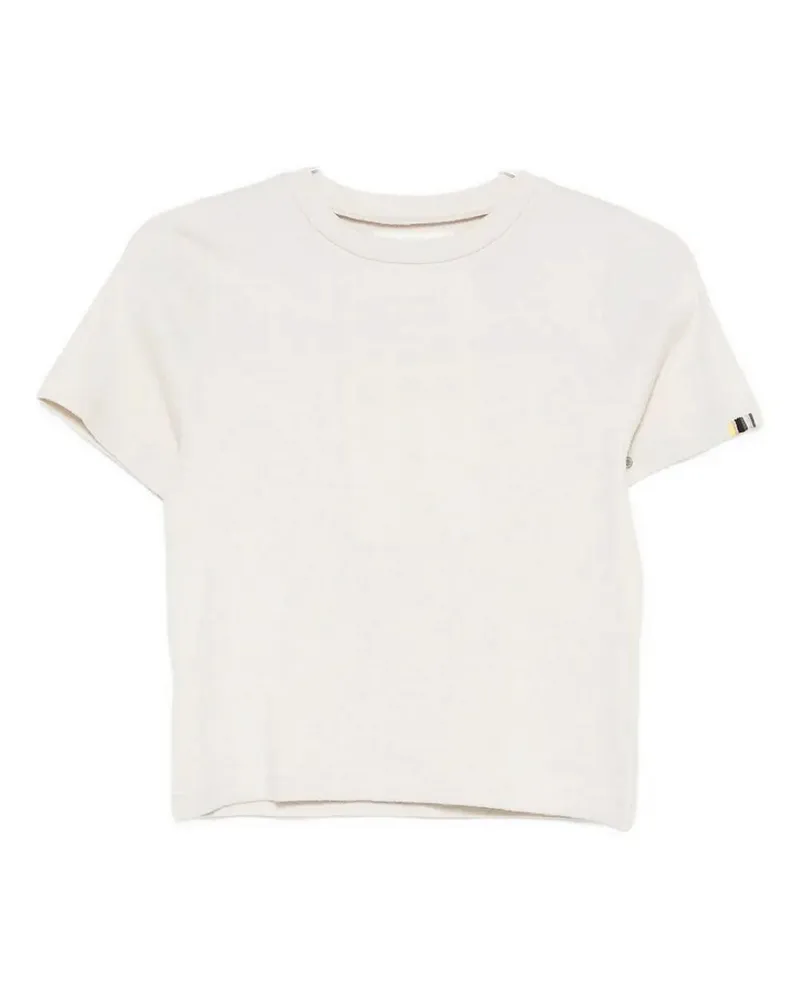 extreme cashmere Top - Weiß Weiß