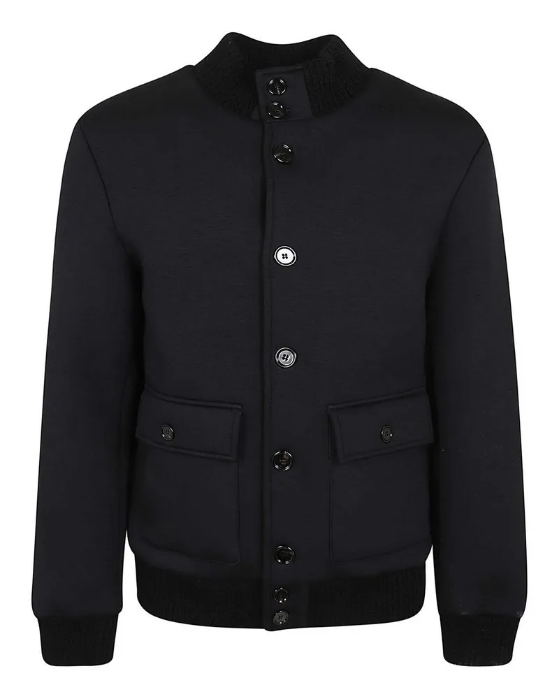 Dondup Bomberjacke - Schwarz Schwarz
