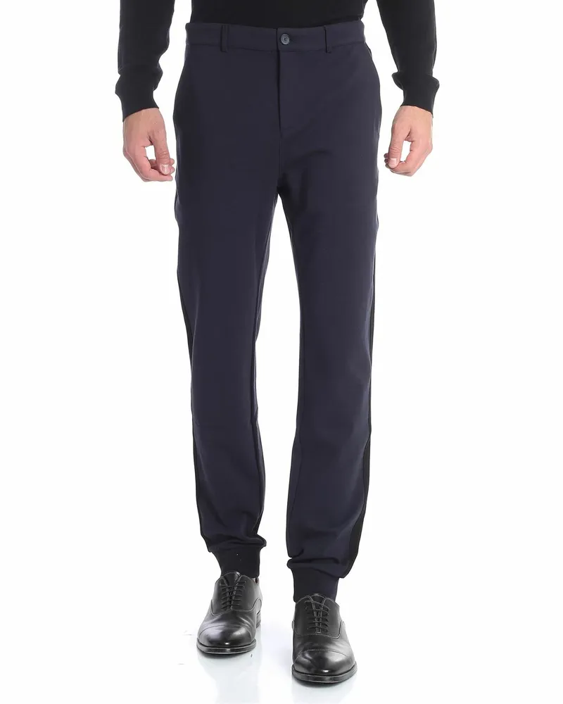 Karl Lagerfeld Casual Hose - Blau Blau