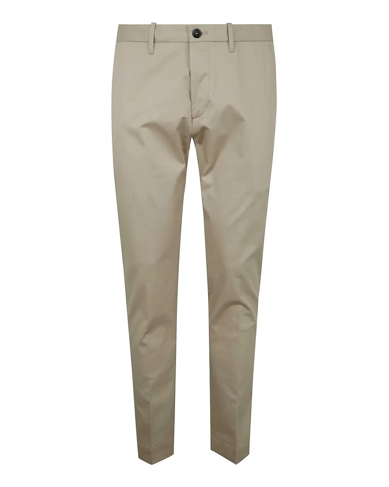 nine:inthe:morning Casual Hose - Grau Grau