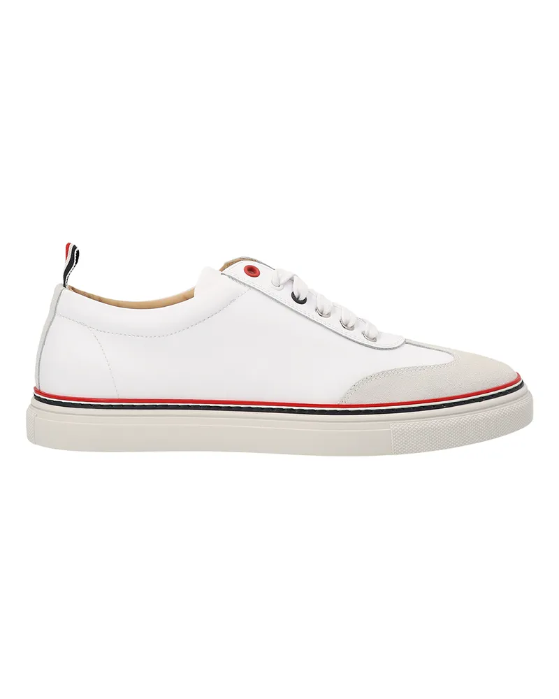 Thom Browne Sneaker - Weiß Weiß