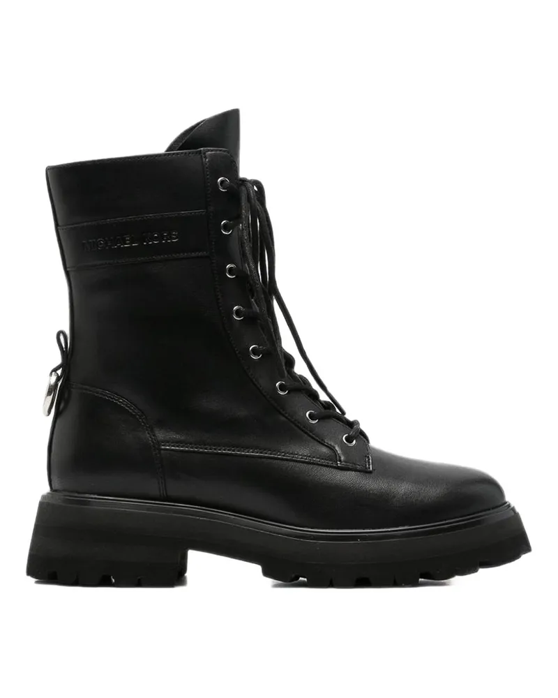 Michael Kors Stiefel - Schwarz Schwarz