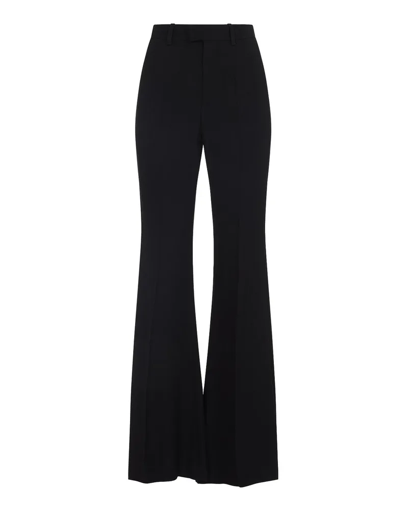 Balenciaga Casual Hose - Schwarz Schwarz