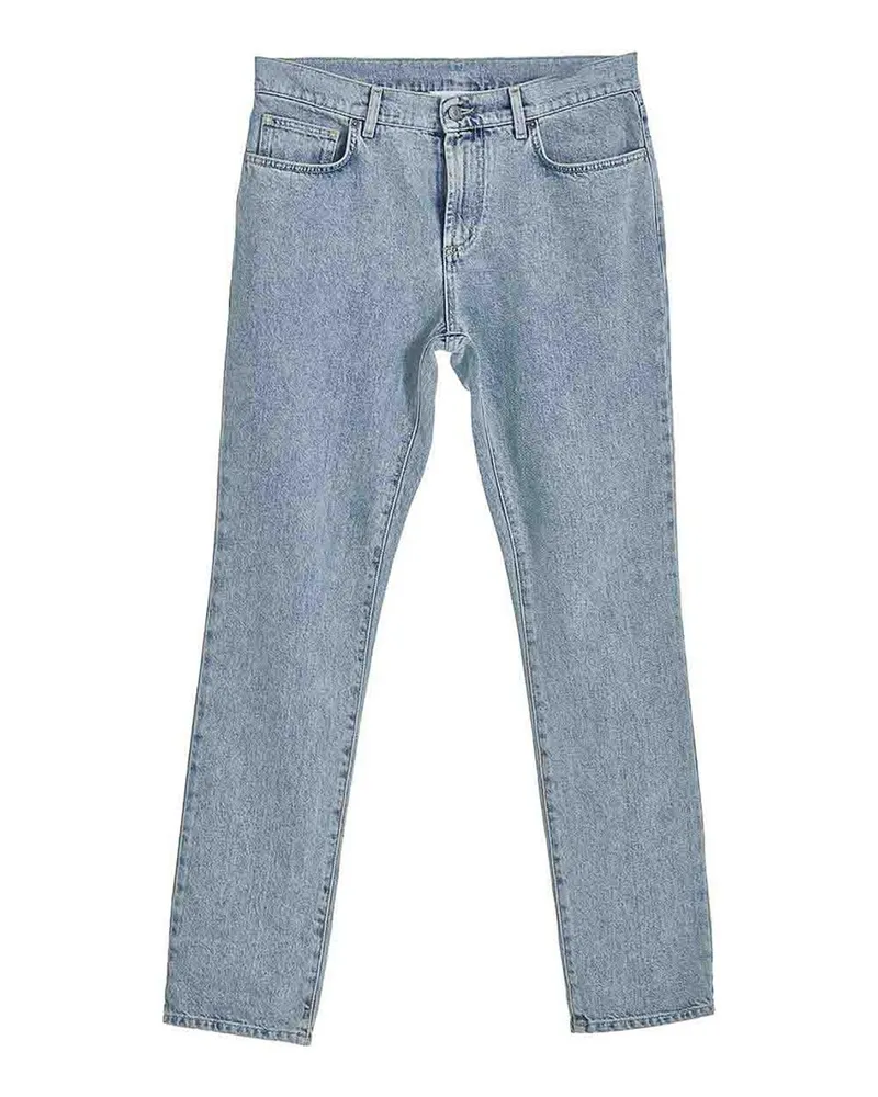 Moschino Bootcut Jeans - Blau Blau