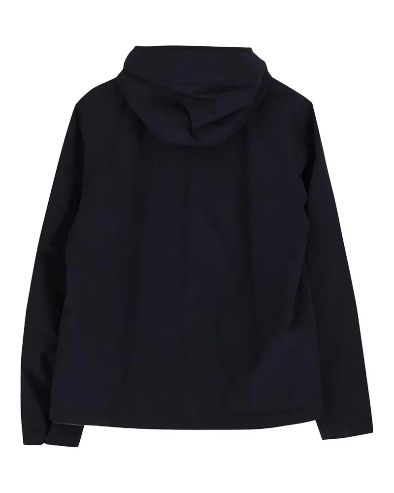 Stone Island Kurzer Mantel - Blau Blau