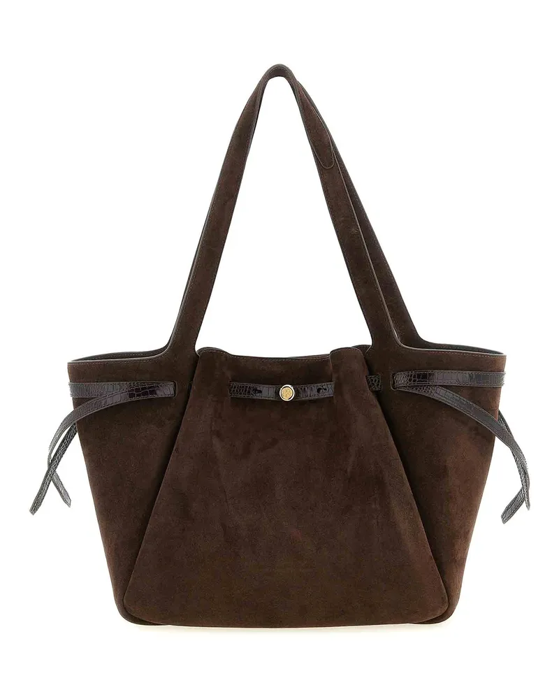 Tory Burch Shopper - Braun Braun